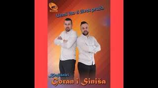 Krajisnici Goran i Sinisa - Vegani