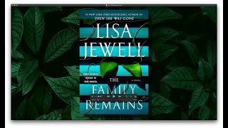 Author Lisa Jewell: \