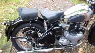 BSA A7 Star Twin