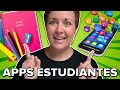 Las MEJORES APPS para ESTUDIANTES | Productividad y organización 📚