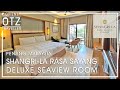 Shangri-La Resort Rasa Sayang Penang, Malaysia | Garden Wing Deluxe Seaview Room