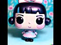 Melanie Martinez Funko Pop AI #Shorts Collection // Can you tell who is Real?!