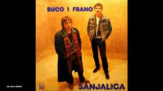 Buco i Frano - Ako odem (AUDIO 1983)