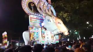 Sobha paramb Temple ulsavam tanur