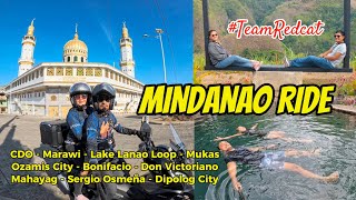 CDO to Marawi City | Lake Lanao Loop | Mukas to Ozamis | Mabanag Cold Spring Resort | ADV 160 & Nmax