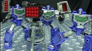 Matrix Workshop UPGRADE FOR SIEGE REFRAKTOR: EmGo's Transformers Reviews N' Stuff