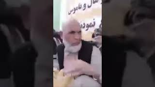 الله گل مجاهد در چنگ طالبان و سیلی کاری اش