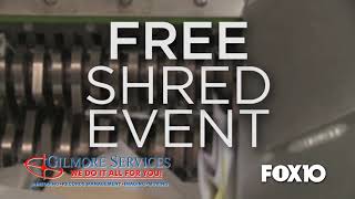 2018 SHRED EVENT