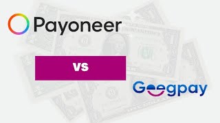 Payoneer vs Geegpay.africa