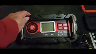 Vector Battery Charger Unboxing and Inside Comparison Of Black and Decker Battery Charger