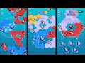 War Regions Tactical Game Walkthrough iOS Android