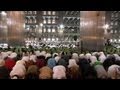 Thousands celebrate Eid in S. E. Asia's biggest mosque