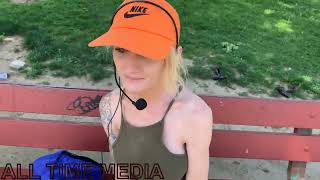 I Inject Meat Tenderizer In My Body - Homeless JENN
