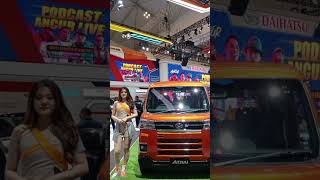 Mobil Daihatsu Atrai || Mobil Terlaris di Jepang #giias2023