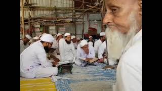 HAQQANI ANJUMAN Darbar Kolkata salana ursakul Majlis fokire hujra mobarak হাক্কানি আঞ্জুমানের সৈনিক