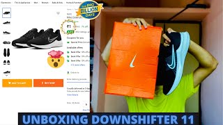 Nike Downshifter 11 Men's Running Shoe | Unboxing NIKE Downshifter 11 | Nike Unboxing