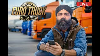 TRUCKERS MP ME AAJAOO AJJ HEAVY DRIVER IS BACK   #live  @nf84singhyt