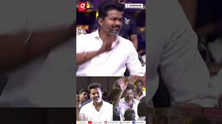 White Shirt🔥மாநாட்டிற்கு பிறகு முதல் முறை.. VIJAY Mass Entry😍 அம்பேத்கர் நூல் வெளியீட்டு விழா