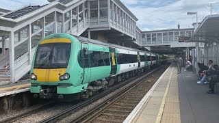 Trains At New Cross Gate | 10/07/23 BML