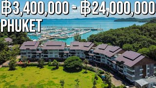 Top 5 Phuket Condos & Houses for Sale & Rent