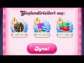 candy crush saga HİLESİ uygulamalı anlatımlı hadi bakalım rastgele