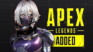 Apex's Update Is a W