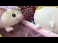 （出禁）景品を無理やり2つに増やして獲得してみた結果（ufoキャッチャー）japanese claw machine