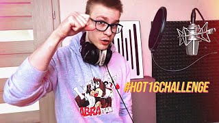 ♪ ABRA - #Hot16Challenge \u0026 #Brzydka16Challenge