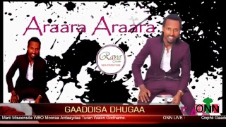 ONN LIVE :              Qophii Gaaddisa Dhugaa 17,2019. Marii Miseensita WBO Mooraa Ardaa