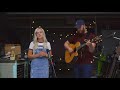 Heidi Hunter and Robbie Lee performing Tremble by Mosaic MSC