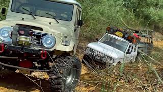 Rc adventure overland super scale 1/10