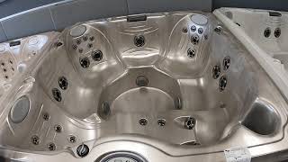 Explore the J-235 from Jacuzzi Hot Tubs