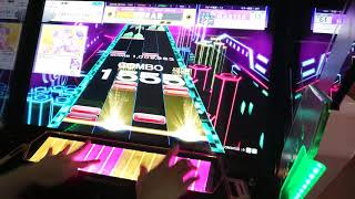 【CHUNITHM】8-EM MASTER ALL JUSTICE 9-0-0