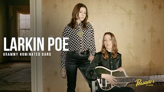 Grammy Nominated Roots Rock 'n' Roll Band, Larkin Poe - Pensado's Place #578