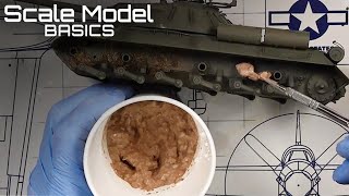 FineScale Modeler Scale Model Basics: Is premixed mud worth it?