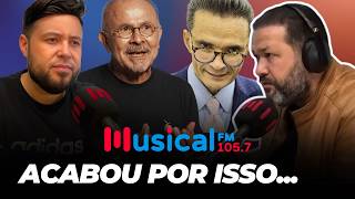 Saiba o que aconteceu com a Rádio Musical Fm 105,7 Gospel