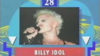 TOTP Top 40 Chart Rundown 28-02-1988