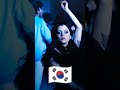 Wednesday Dance music Korean Cover language by @zinapunx #wednesday #shorts #viral #koreancover