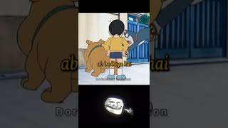 Time stop clock ||part-46|| #trollface #nobita #meme #edit #shorts