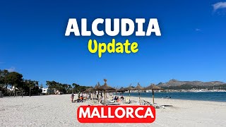 We did THIS in Alcudia, Mallorca (Majorca)