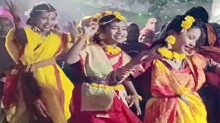 বিয়ের নাচ | Nacho Tomra Sobai Ura Dura | Weeding Dance