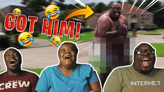 WE GOT ROASTED!!! | Mikey and Aaron Compilation REACTION