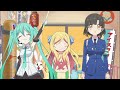 cutscene jashin chan dropkick x ตอนที่3 พากย์ไทย by namumi