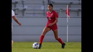 American River College Women's Soccer vs Santa Rosa Junior College 10/06/2023