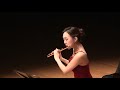 J.Rutter Suite Antique  3. Aria & 4. Waltz flute.이은준, piano.최현호