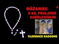 Różaniec z ks. Kneblewskim: Tajemnice radosne [Tuba Cordis]