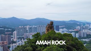 Amah Rock | Mong Fu Shek | Family Hiking Vlog 37