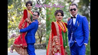 NEPALI WEDDING HIGHLIGHTS || PHOTOCHOICE NEPAL WEDDING PHOTOGRAPHY || BHIM WEDS RAKSHYA