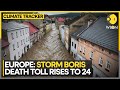 Storm Boris: Death Toll Rises To 24, Barrels Toward Italy | WION Climate Tracker