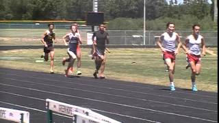 NC Runners Invitational 800m 2014